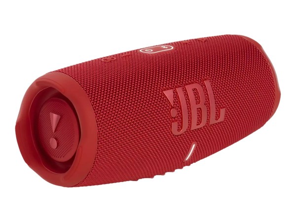 HARMAN KARDON JBL CHARGE 5 Bluetooth® Lautsprecher Outdoor, Wasserfest, USB JBLCHARGE5RED