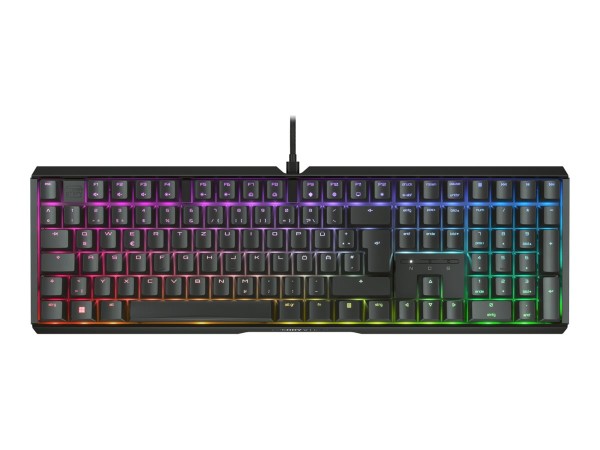 CHERRY CHERRY XTRFY MX 3.1 RGB BLACK