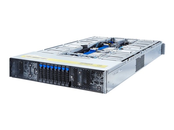 GIGABYTE Barebone G292-Z45-ICU1 6NG292Z45MR000ICU1