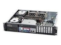 SUPERMICRO SUPERMICRO Gehäuse SuperChassis CSE-523L-505B