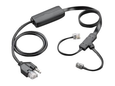 HP PLANTRONICS APC-43 elektr. Hook Switch für Cicso