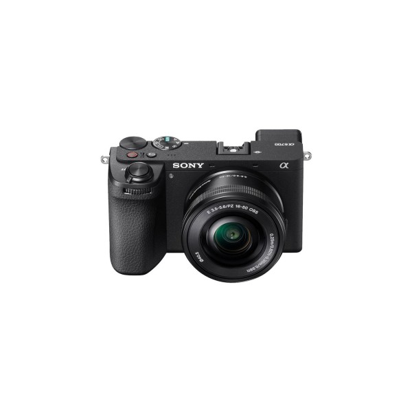 SONY SONY Alpha 6700 Kit schwarz + SEL 3,5-5,6/16-50 OSS