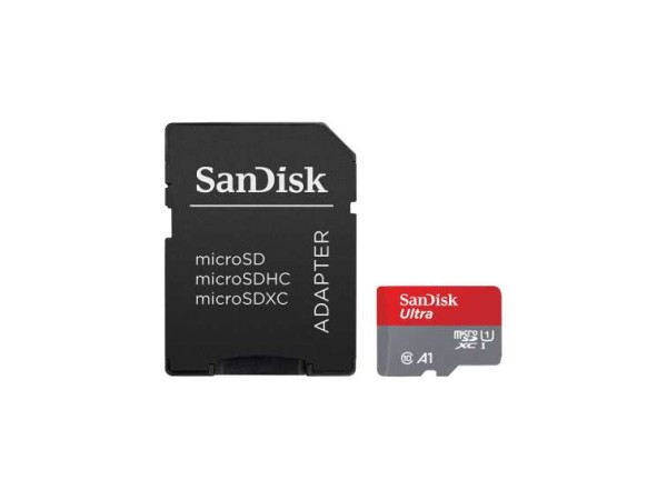 SANDISK Ultra Class 10 512GB SDSQUAC-512G-GN6MA