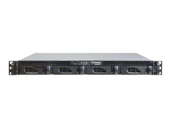 NETGEAR ReadyNAS RR2304G6 Rackmount Storage 4-Bay RR2304G6-100NES