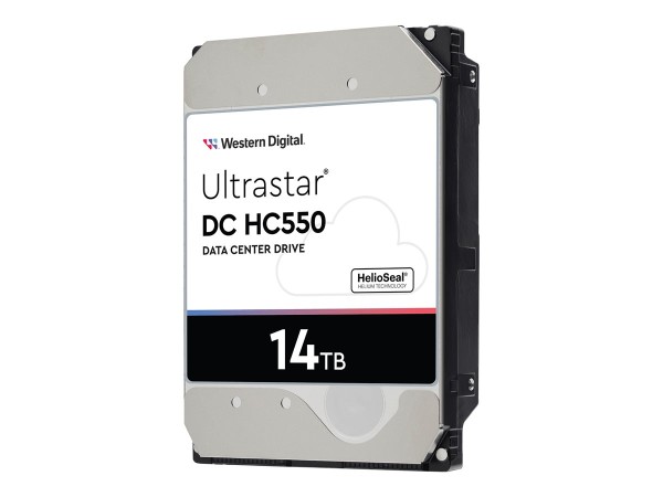 WESTERN DIGITAL WESTERN DIGITAL 0F38580 14TB