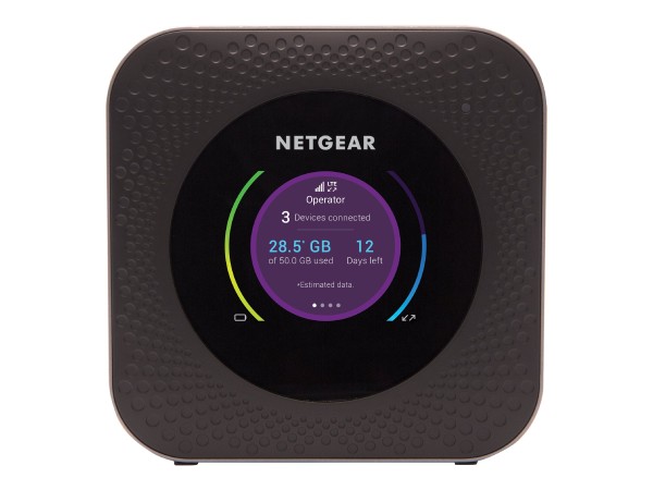 NETGEAR NIGHTHAWK MOBILE HOTSPOT ROUTE MR1100-100EUS