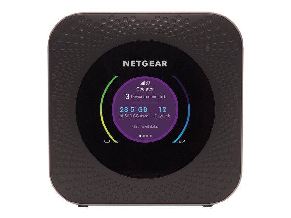 NETGEAR NIGHTHAWK MOBILE HOTSPOT ROUTE MR1100-100EUS