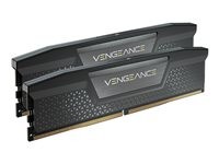 CORSAIR CORSAIR VENGEANCE Black 32GB Kit (2x16GB)