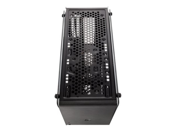 RAIJINTEK RAIJINTEK Ophion Mini-ITX-Gehäuse, Tempered Glass - schwarz