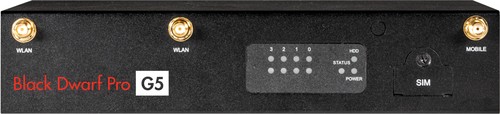 SECUREPOINT SECUREPOINT Black Dwarf Pro G5 VPN