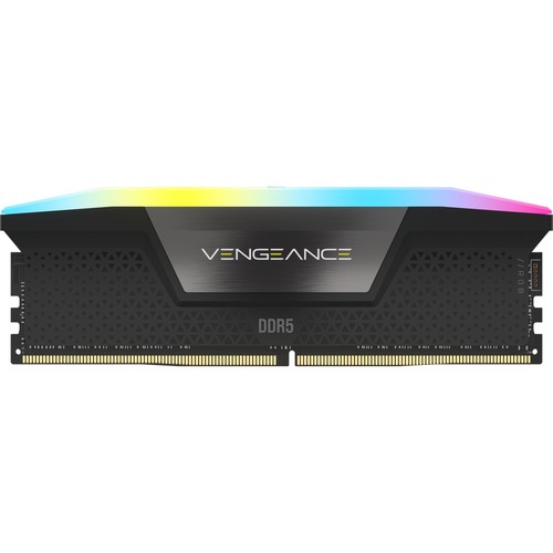 CORSAIR VENGEANCE RGB 192GB Kit (4x48GB) CMH192GX5M4B5200C38