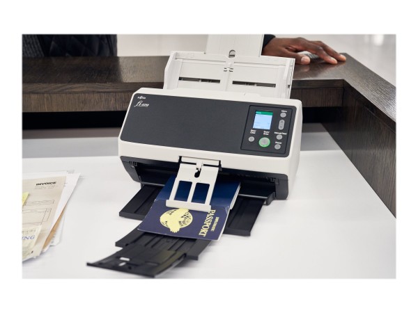 FUJITSU fi-8170 Scanner A4 70ppm PA03810-B051