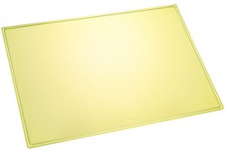 Läufer Schreibunterlage DURELLA, 520 x 650 mm, rot