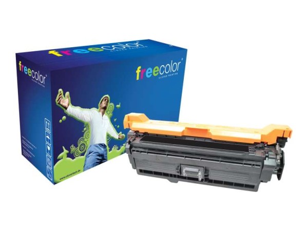 FREECOLOR Schwarz Tonerpatrone M551K-HY-FRC
