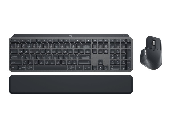 LOGITECH LOGITECH MX Keys Combo Bus Gen 2 Graphite DE