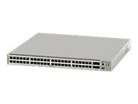 ALLIED TELESIS ALLIED TELESIS GIGABIT MANAGED SWITCH 48-PORT