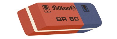 Pelikan Kautschuk-Radierer BR 40