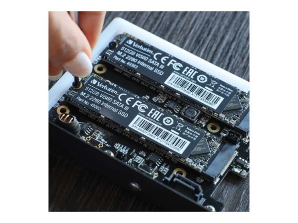 VERBATIM Vi550 512GB 49363