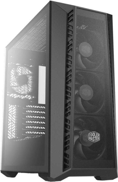 COOLERMASTER COOLERMASTER MasterBox 520 Mesh Black (MB520-KGNN-SNO)