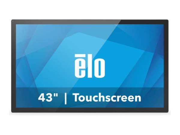ELO TOUCHscreen Monitor 4304L 108cm (43") E103351