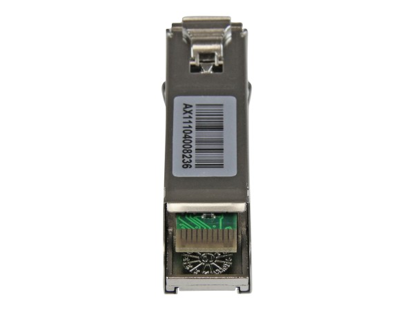 STARTECH.COM Gigabit 850nm Multimode LC Glasfaser (LWL) SFP Tranceiver Modu SFPSXMM