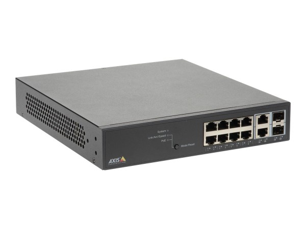 AXIS AXIS T8508 POE+NETWORK SWITCH