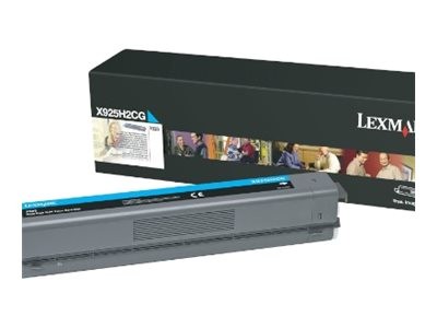 LEXMARK Cyan Tonerpatrone 24Z0034