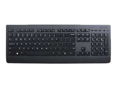 LENOVO Professional Wireless Keyboard - US English 4X30H56841