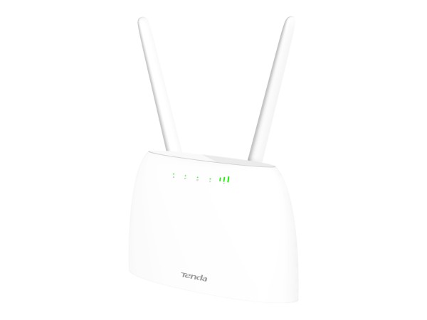 TENDA 4G06 CAT. 4 2.4GHz 300Mbps 1 ? 10/100 Mbps LAN/WAN Port 1 ? 10/100 Mb 4G06