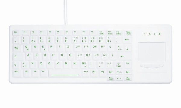 CHERRY CHERRY HYGIENE COMPACT TOUCHPAD