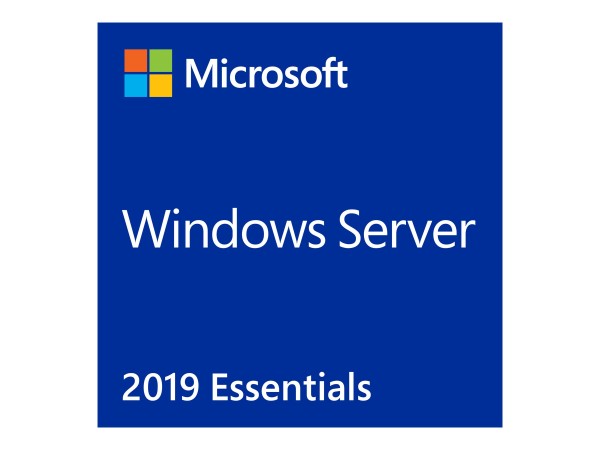 MICROSOFT MICROSOFT WINDOWS SERVER ESSENTIALS 2019