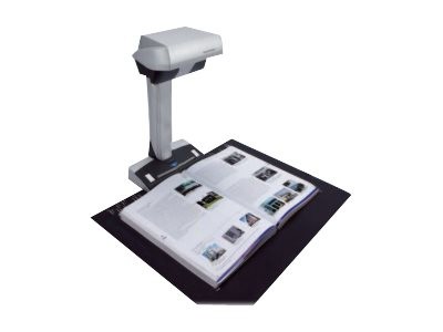 FUJITSU FUJITSU schwarzer Hintergrund fuer Flachbett Scanner fuer SV600