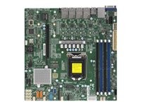 SUPERMICRO SUPERMICRO Motherboard X11SCL-LN4F S1151