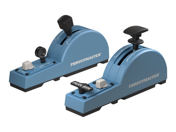 THRUSTMASTER THRUSTMASTER TCA Quadrant Airbus Edition Add-On