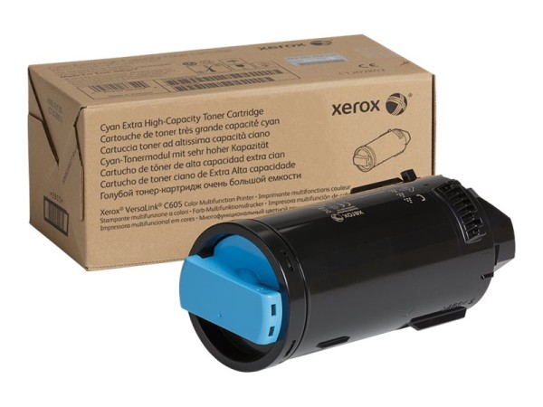 XEROX XEROX Extra Cyan Tonerpatrone