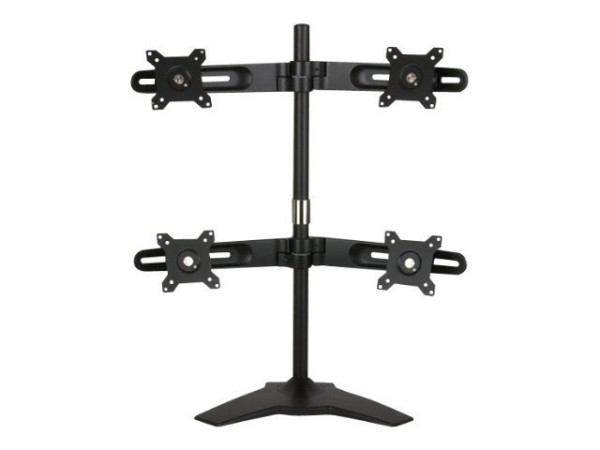 TRONJE LCD TFT Tischhalter Tronje TS744, 15" - 24" 12KG+