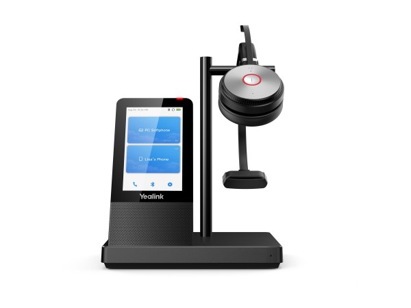 YEALINK YEALINK Headset DECT UC mono