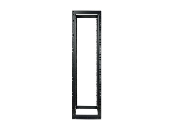 EATON EATON TRIPPLITE 52U Heavy-Duty 4-Post SmartRack Open Frame Rack - Organize and Secure Network Rack E