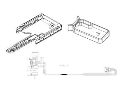 DELL Front BOSS Enablement Kit Customer Install 403-BDQN