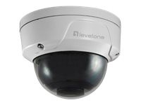 DIGITAL DATA DIGITAL DATA Communications IPCam FCS-3402 Dome Out 2MP H.265 IR6 PoE