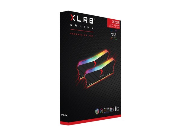 PNY PNY Electronics XLR8 RGB 32GB Kit (2x16GB)
