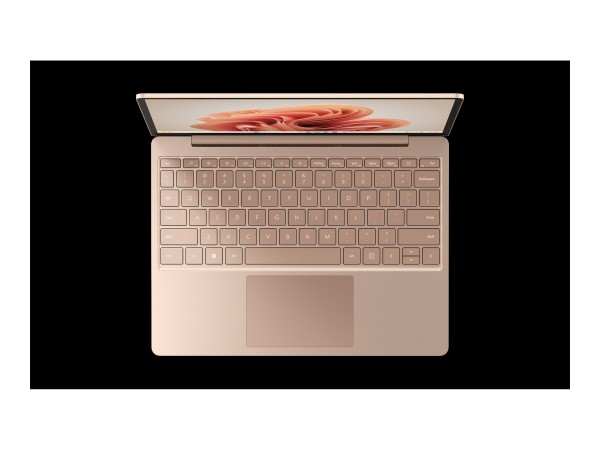 MICROSOFT MICROSOFT Surface Laptop Go 3 Sandstein 31,5cm (12,4") i5-1235U 8GB 256GB W11