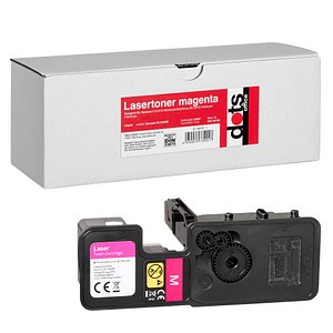 DOTS DOTS magenta toner compatible with KYOCERA TK-5240M