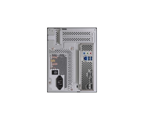 ASROCK Barebone DeskMeet X600 Mini-PC Single Sockel AM5 90BXG4P01-A10GA0W 90BXG4P01-A10GA0W