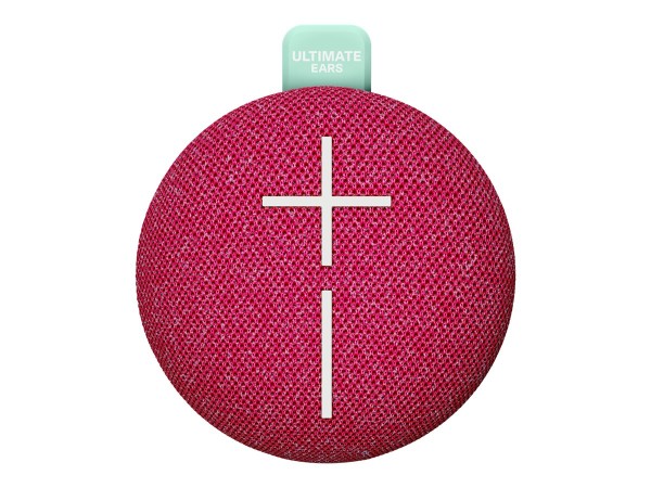 LOGITECH Ultimate Ears MINIROLL Pink 984-002035