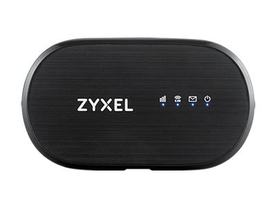 ZYXEL ZYXEL LTE Portable Router Cat4 150/50 N300 WiFi / EU region B1/B3/B7/B8/B20/B28/B38