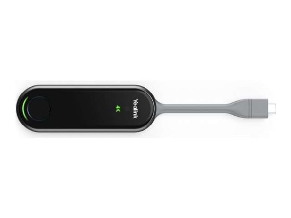 YEALINK 4K Wireless Presentation Pod WPP30