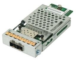 INFORTREND Infortrend Storage Host board, type-1, with 2x10GbE SFP