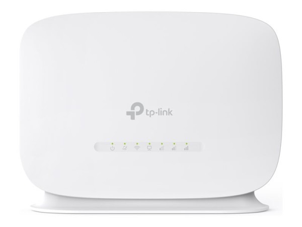 TP-LINK TP-LINK TL-MR105 WLAN Router Fast Ethernet Single Band 2.4GHz 4G White