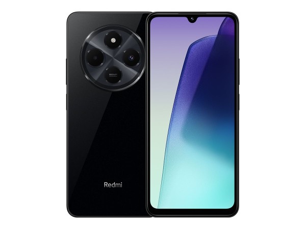 XIAOMI Redmi 14C 256GB (Midnight Black, 8 GB LPDDR4X) MZB0HQJEU